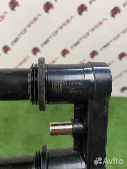 Катушка зажигания Chevrolet Aveo T300