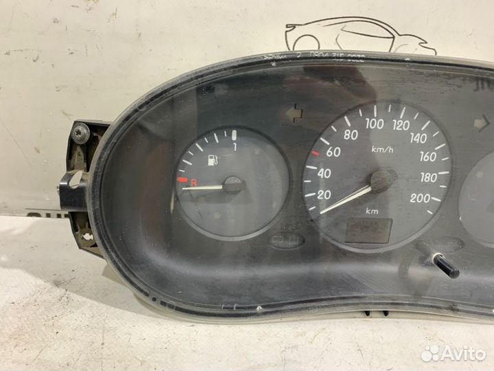 Панель приборов Renault Symbol K7JA700 2005