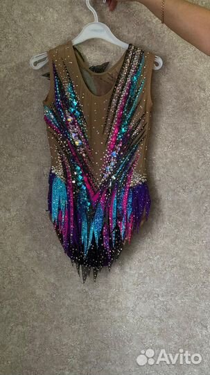 Купальник для художественной гимнастики