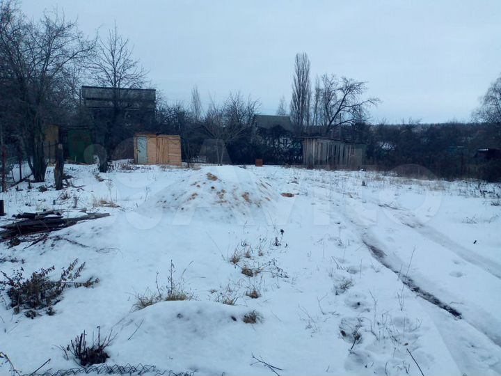 Участок 6 сот. (СНТ, ДНП)