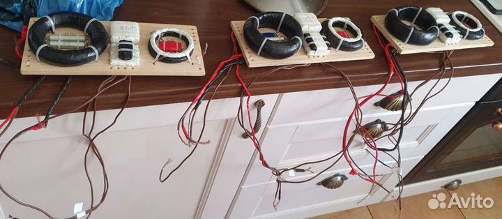 Акустические фильтры для JBL ES30 и JBL ES25C