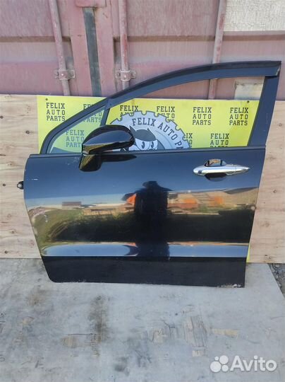 Дверь передняя левая Honda Stream (rn6) 2006-2014