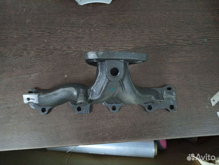 Выпускной коллектор