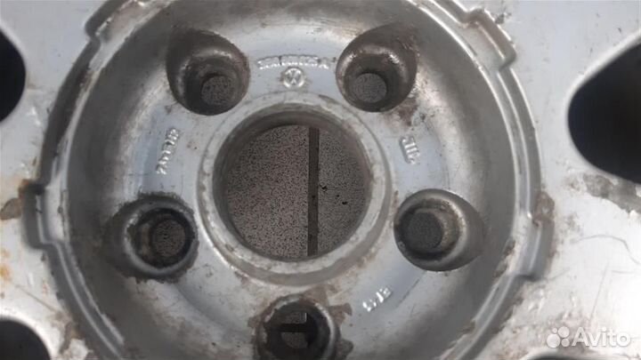 Диски R15 ET-45 5/112