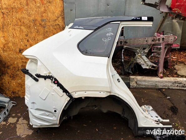 Четверть задняя правая Toyota Rav4 (50)