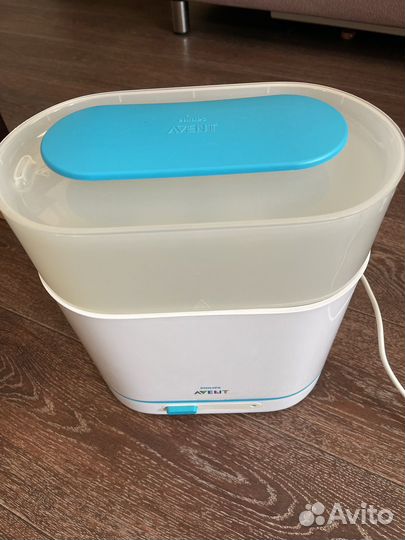 Стерилизатор Philips Avent+подогреватель Philips