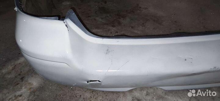 Бампер Subaru Legacy BE BH