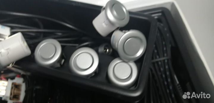 Датчик безопасной парковки Flashpoint FP-800Z(bl)