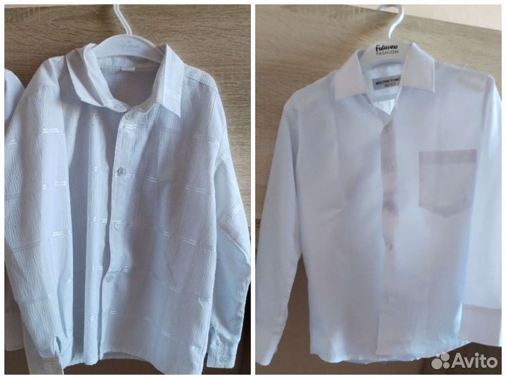 Вещи на мальчика и девочку к школе