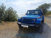 Jeep Wrangler 2.8 AT, 2010, 92 000 км, с пробегом, цена 2 500 000 руб.