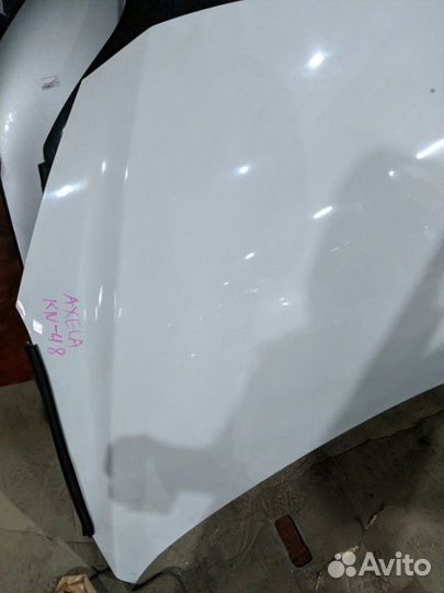 Капот Mazda 3 BM 2013-2017