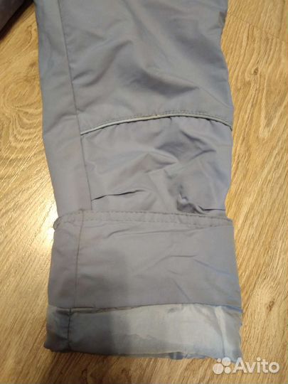 Брюки для девочки (весна/осень)