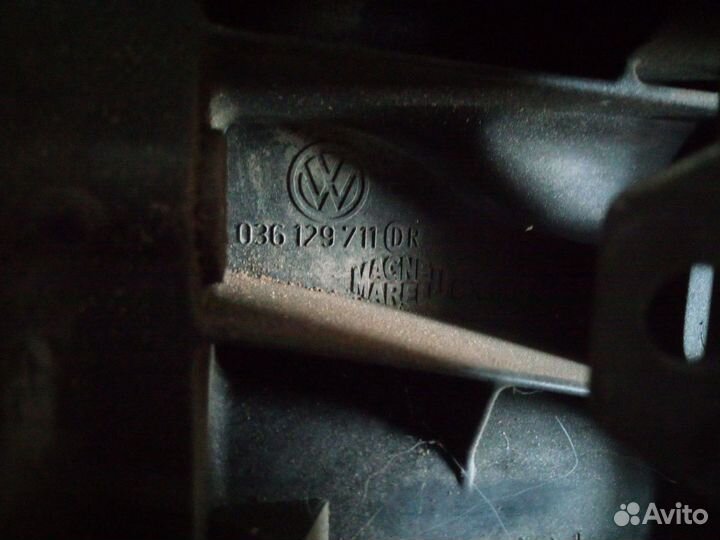 Впускной коллектор от 1.4л 16кл