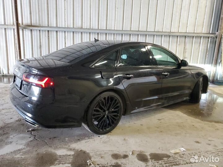 Авто в разборе Audi A6 2017