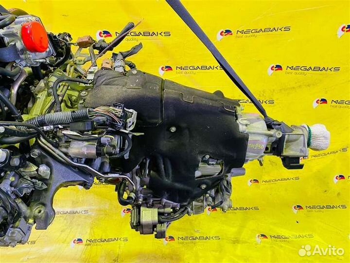 АКПП Subaru Outback BRM FB25