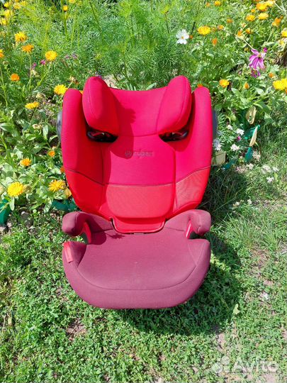 Детское автокресло cybex