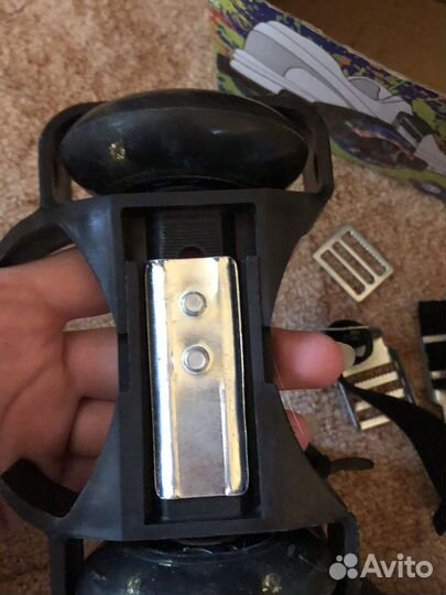 Ролики светящиеся на обувь