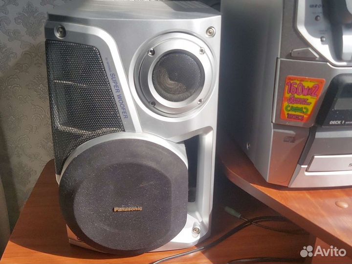 Панасоник sa-ak 52