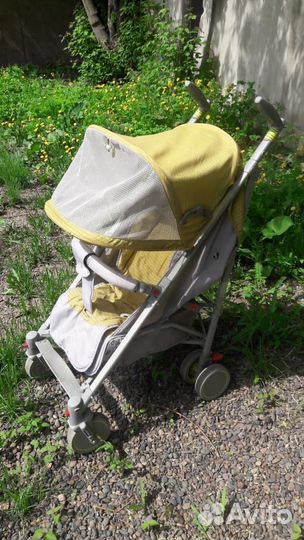 Коляска прогулочная