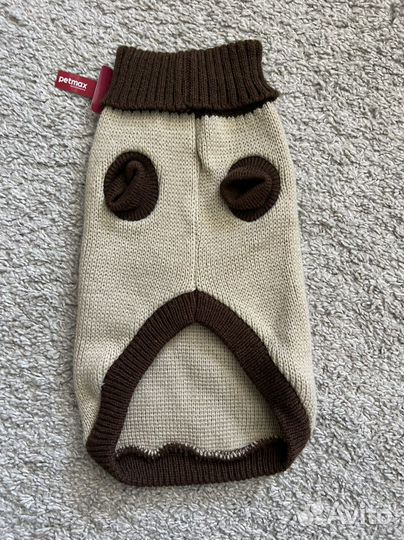Свитер для собаки