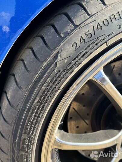 Triangle EffeXSport TH202 245/40 R18 97