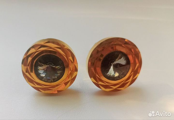 Запонки СССР