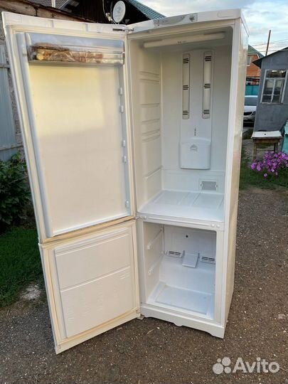 Холодильник hotpoint ariston