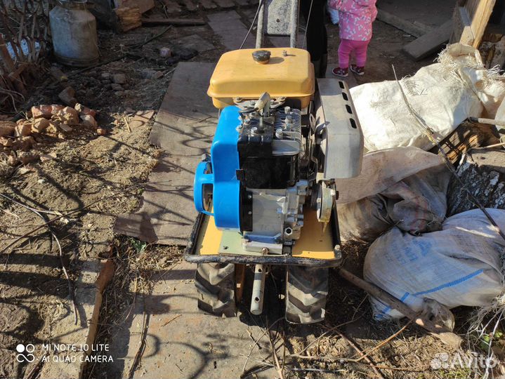 Мотоблок каскад бу