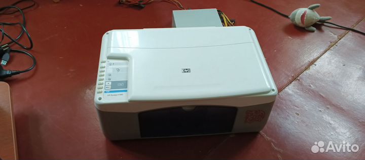 Принтер HP Deskjet F380