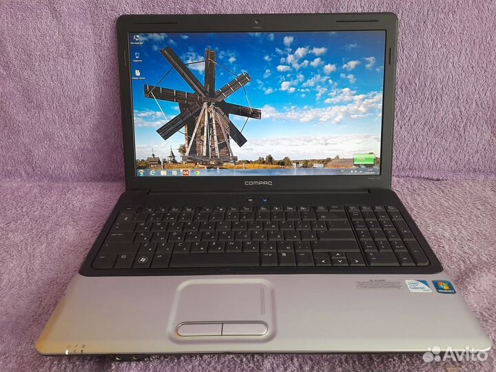 HP Compaq Presario CQ61