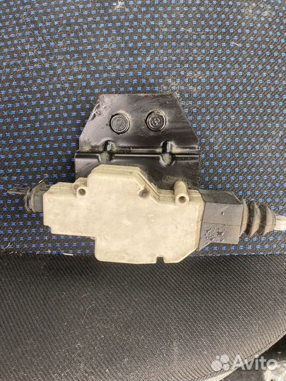 Актуатор замка сдвижной двери fiat ducato 244