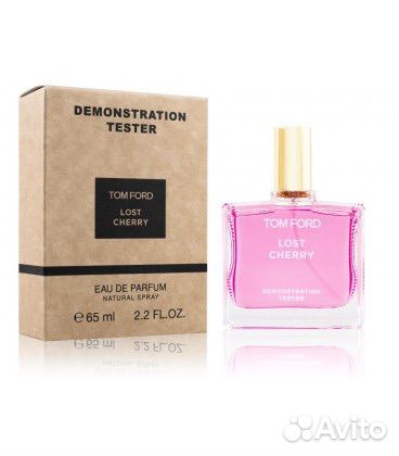 Тестер парфюма ОАЭ 65 мл