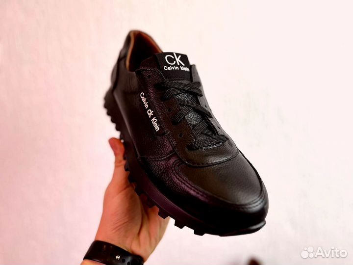 Кроссовки Calvin Klein долговечные