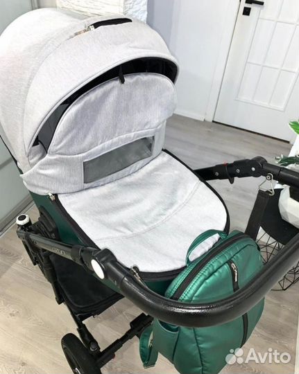 Коляска Riko Basic ozon 3 в 1