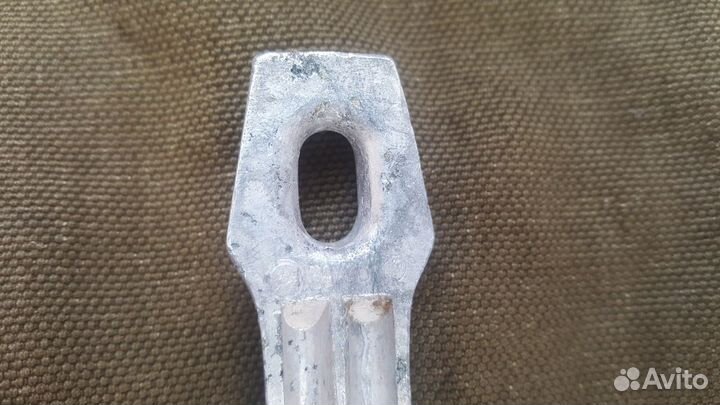 Колья 39/38 RZM на немецкую плащ палатку (WW 2)