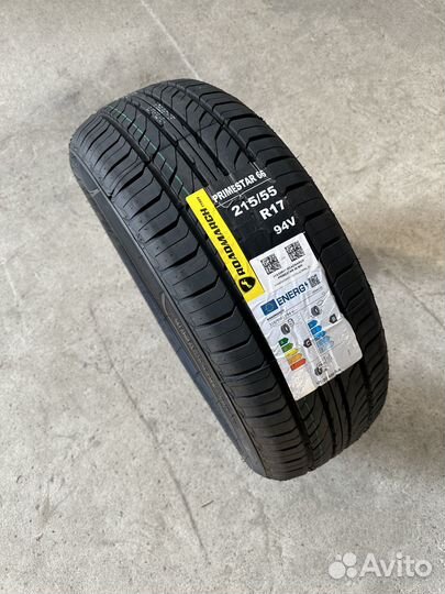 Roadmarch PrimeStar 66 215/55 R17 94V