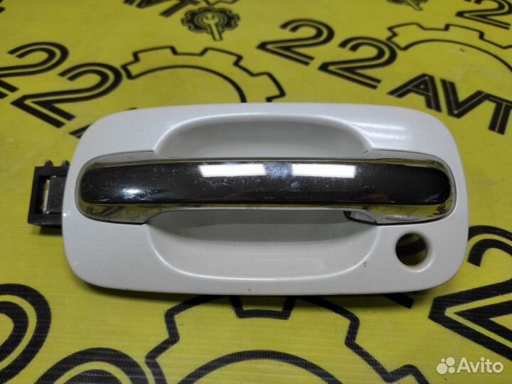 Ручка двери внешняя передняя левая Toyota Vista