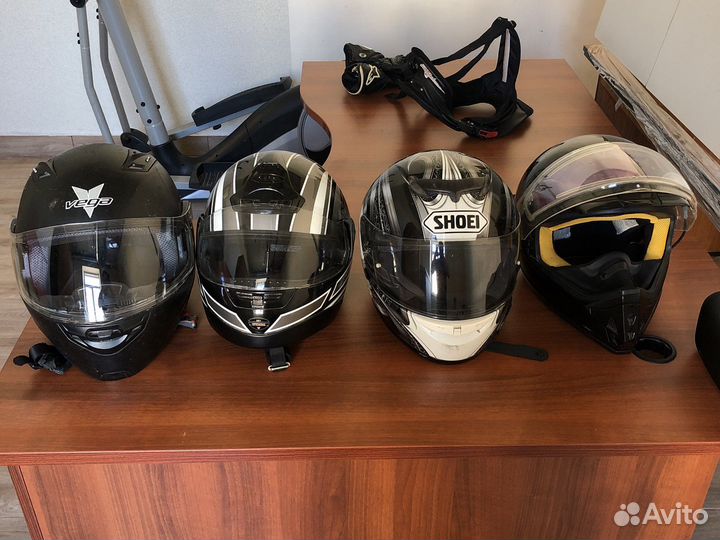 Шлем для мотоцикла