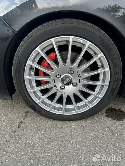 Колеса OZ Superturismo R17