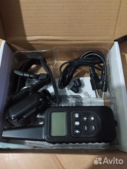 Ошейник для тренировки собак