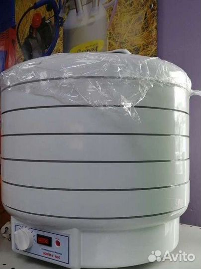 Электросушилка Волтера 1000 люкс