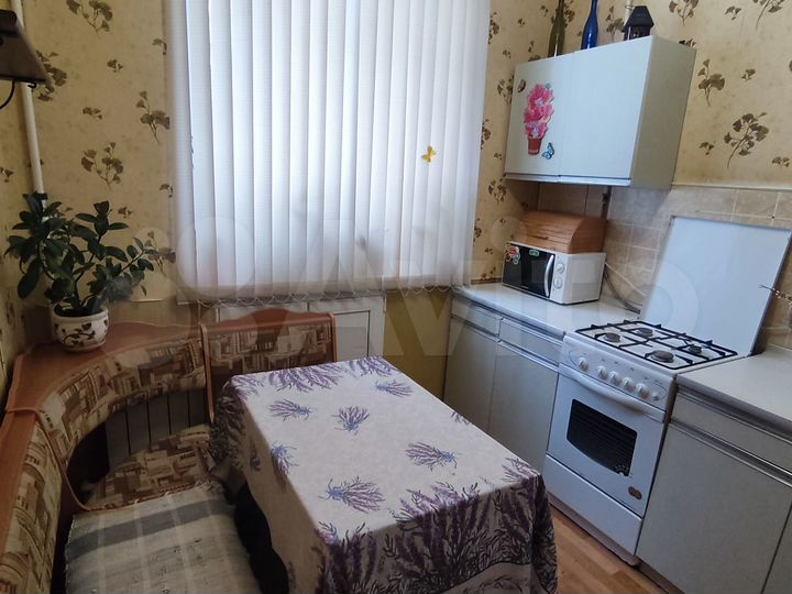 1-к. квартира, 35,6 м², 1/5 эт.