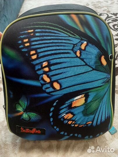 Школьный рюкзак