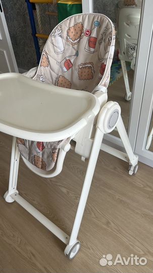 Стульчик для кормления трансформер