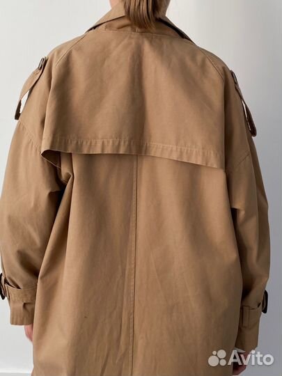 Плащ тренч женский 42 44