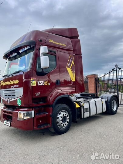 Renault Premium 450dxi, 2007