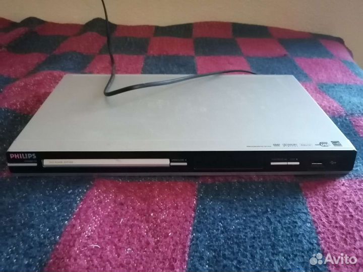 Продам dvd philips
