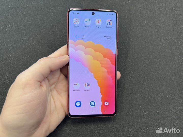 Samsung Galaxy Note 10 Lite 6GB/128GB