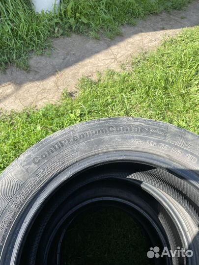 Continental ContiPremiumContact 205/55 R16