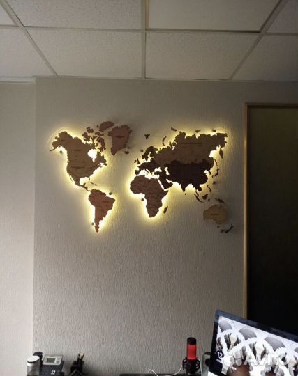 Наружная реклама, вывески, таблички